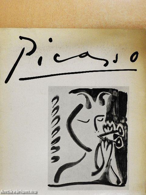 Pablo Picasso grafikái