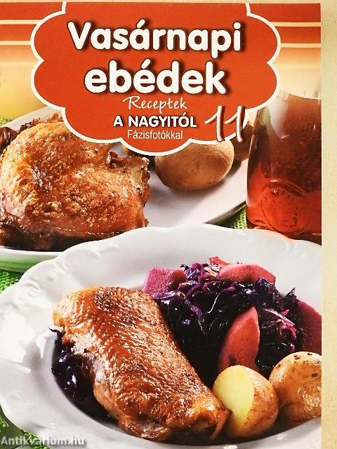 Vasárnapi ebédek