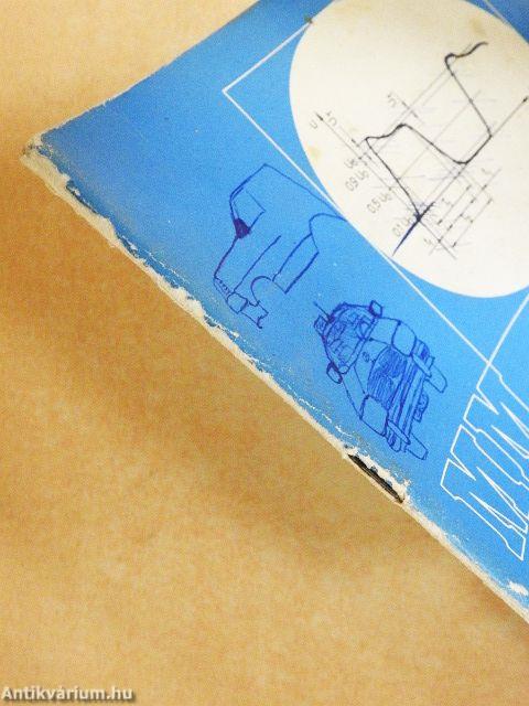 Impulzustechnikai és logikai áramkörök mérése