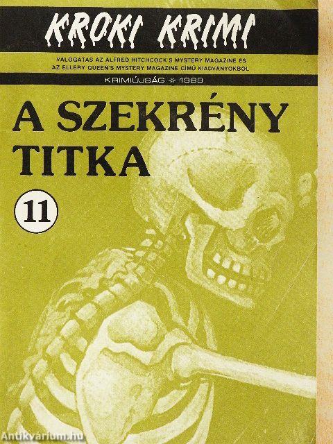A szekrény titka