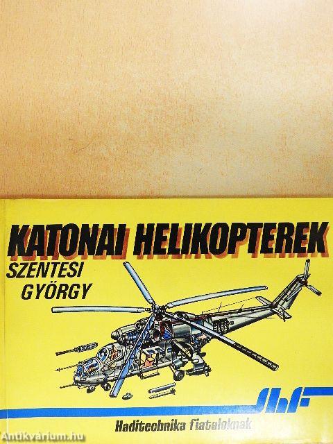 Katonai helikopterek