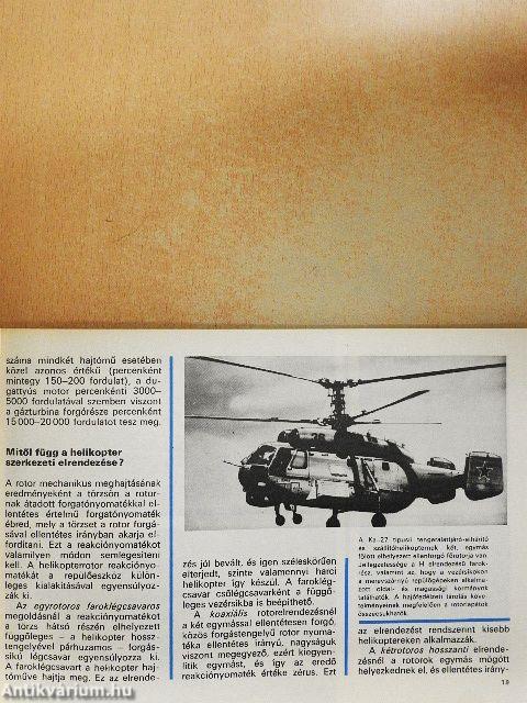 Katonai helikopterek