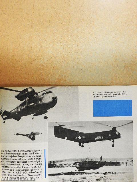 Katonai helikopterek