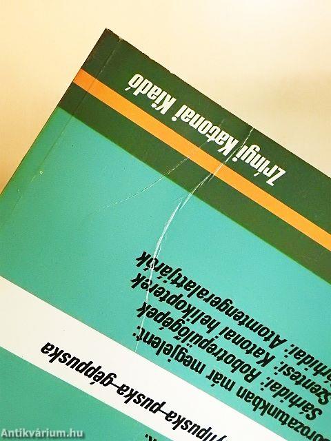 Lánctalpas erődök