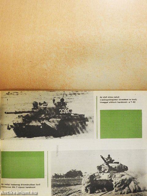 Lánctalpas erődök