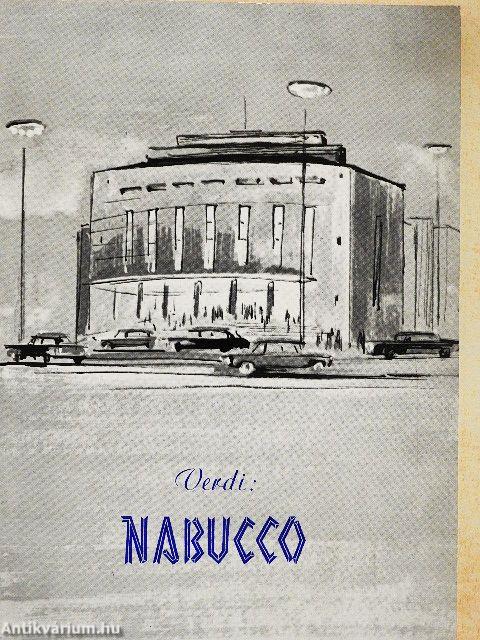 Verdi: Nabucco