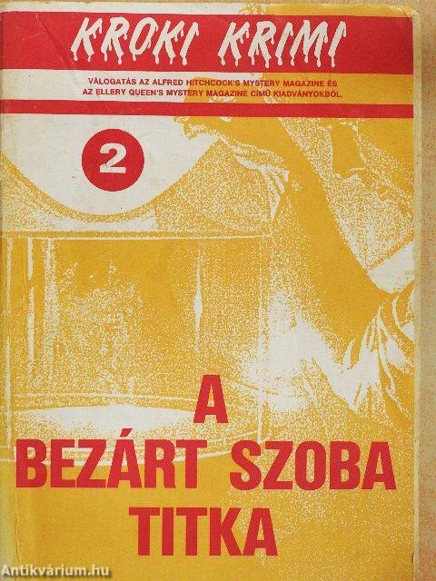 A bezárt szoba titka