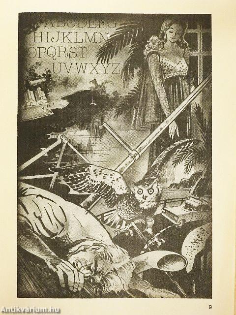 A bezárt szoba titka