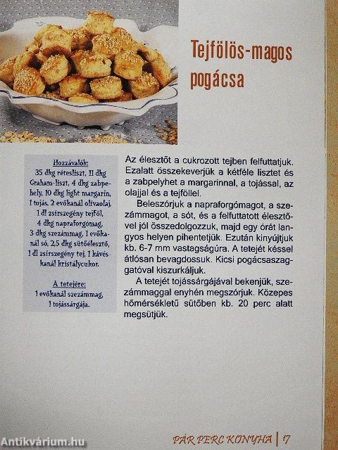 Sós vendégváró sütemények