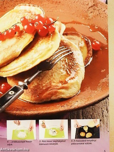 Különleges finomságok