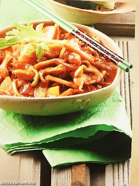 Különleges finomságok