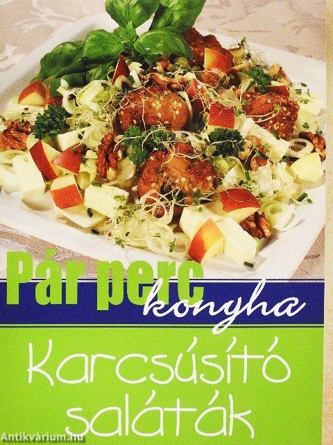 Karcsúsító saláták