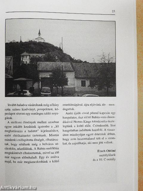 Királyi városok évkönyv