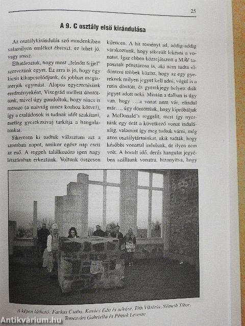 Királyi városok évkönyv