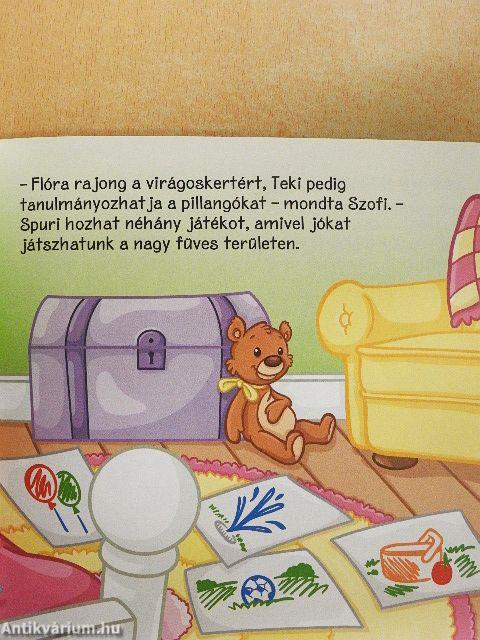 Szofi és a nagy piknik