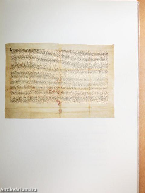 De bulla aurea Andreae II regis Hungariae MCCXXII