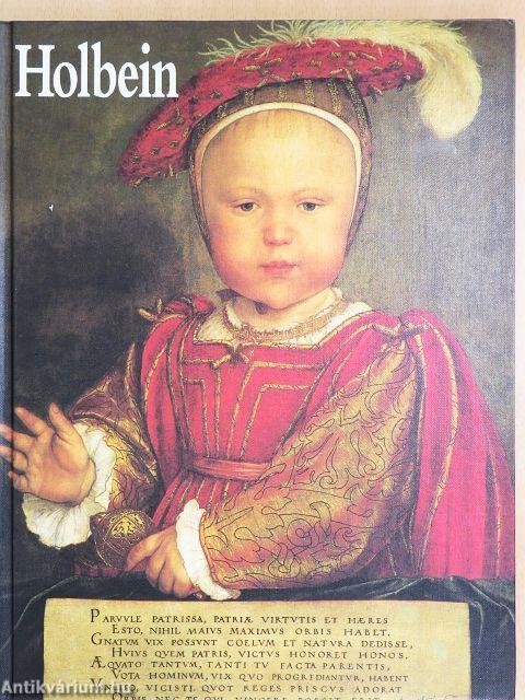 Ifjabb Hans Holbein festői életműve
