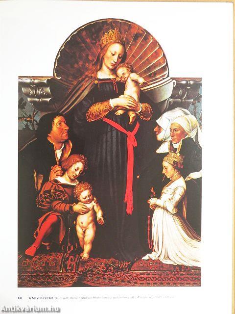 Ifjabb Hans Holbein festői életműve