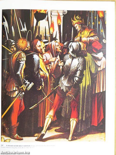 Ifjabb Hans Holbein festői életműve