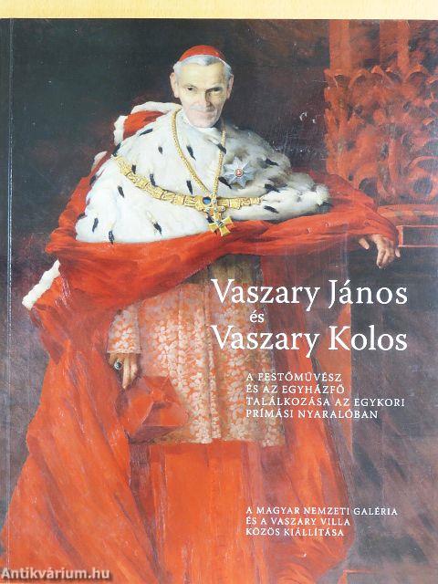 Vaszary János és Vaszary Kolos