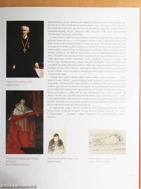 Vaszary János és Vaszary Kolos