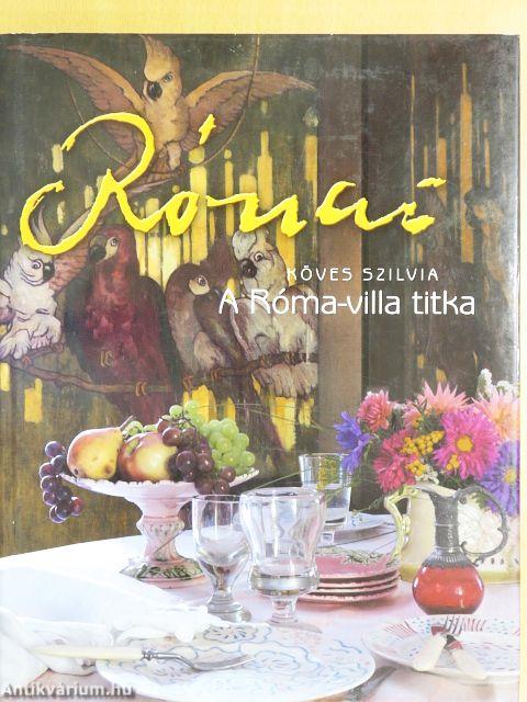 Rónai - A Róma-villa titka