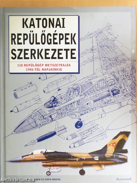 Katonai repülőgépek szerkezete