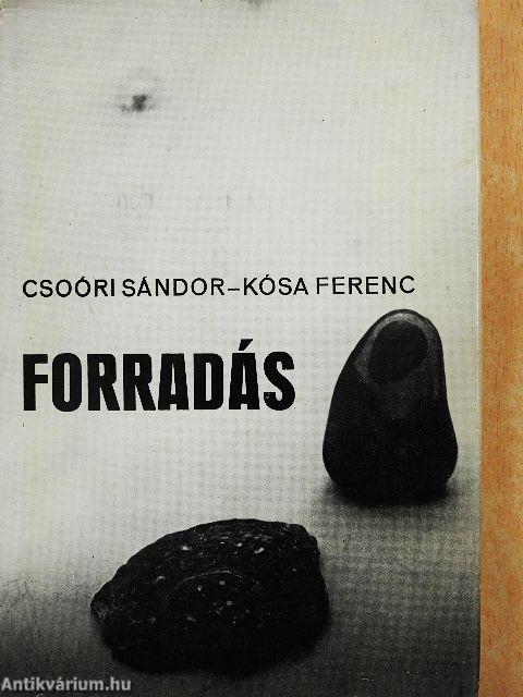 Forradás
