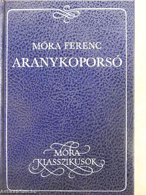 Aranykoporsó