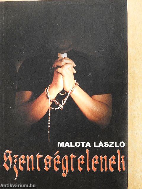 Szentségtelenek