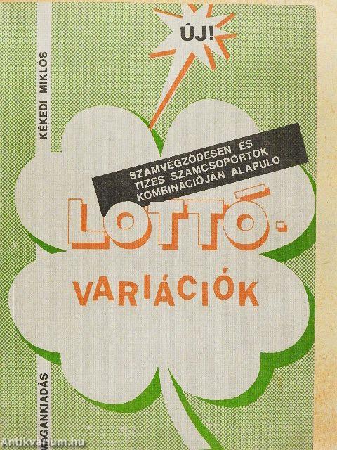 Lottóvariációk 