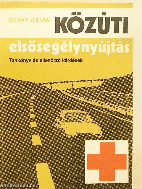 Közúti elsősegélynyújtás