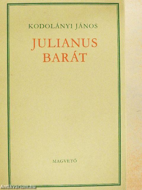 Julianus barát