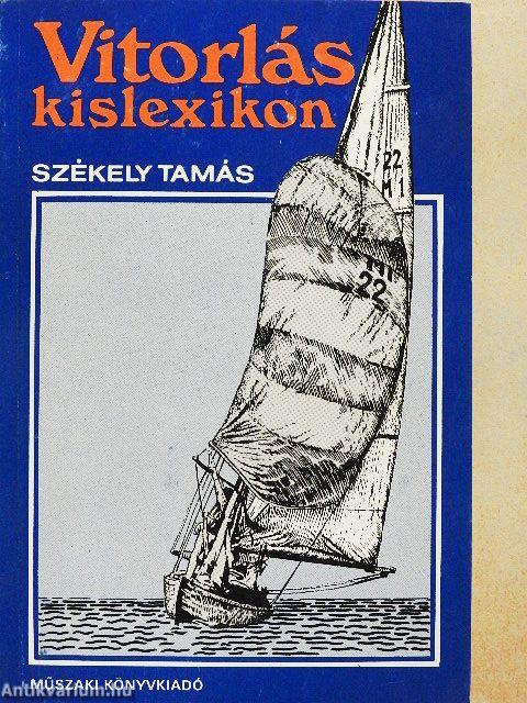 Vitorlás-kislexikon