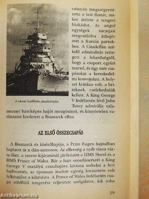 A III. Birodalom csúcsragadozói