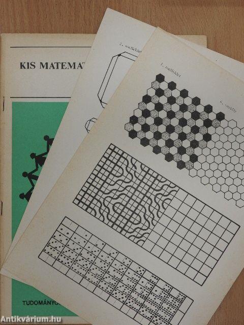 Kis Matematikusok Baráti Köre Feladatlapok - 6. évfolyam