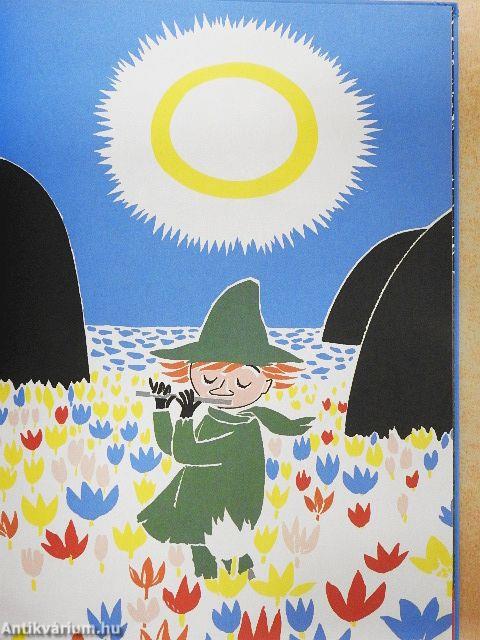 Who will comfort Toffle?