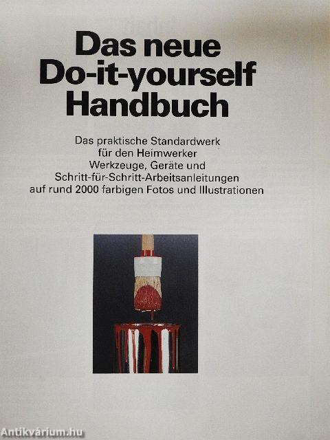 Das neue Do-it-yourself Handbuch