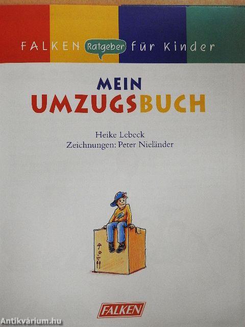 Mein Umzugsbuch