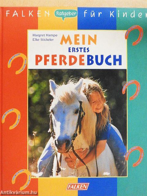 Mein erstes Pferdebuch