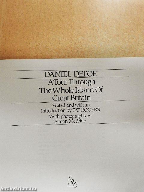 A Tour Through The Whole Island Of Great Britain