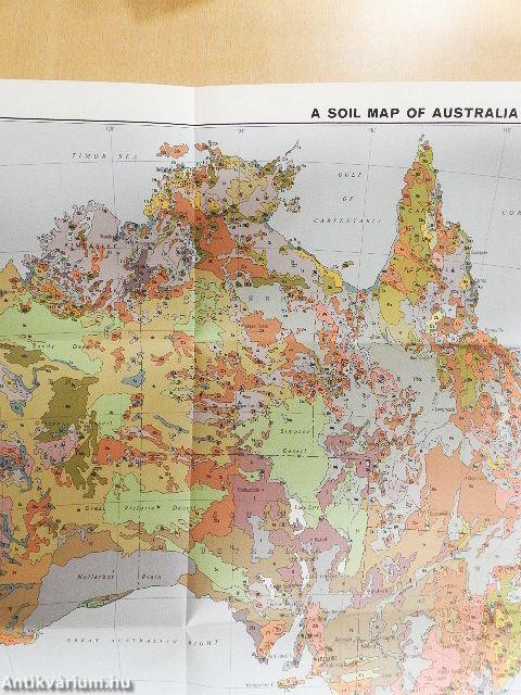 A Handbook of Australian Soils