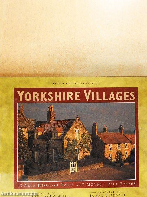 Yorkshire Villages