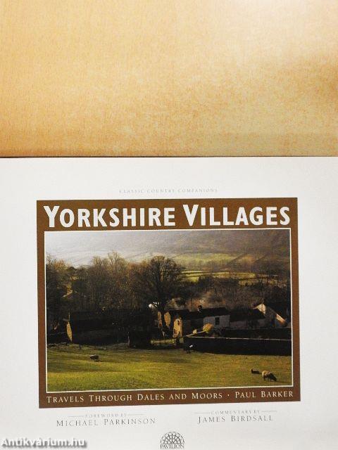 Yorkshire Villages
