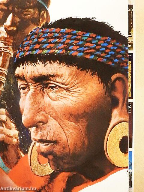 The Incredible Incas and Their Timeless Land