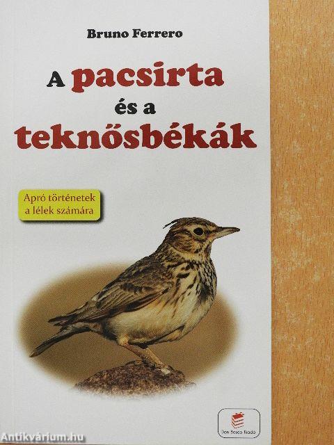A pacsirta és a teknősbékák