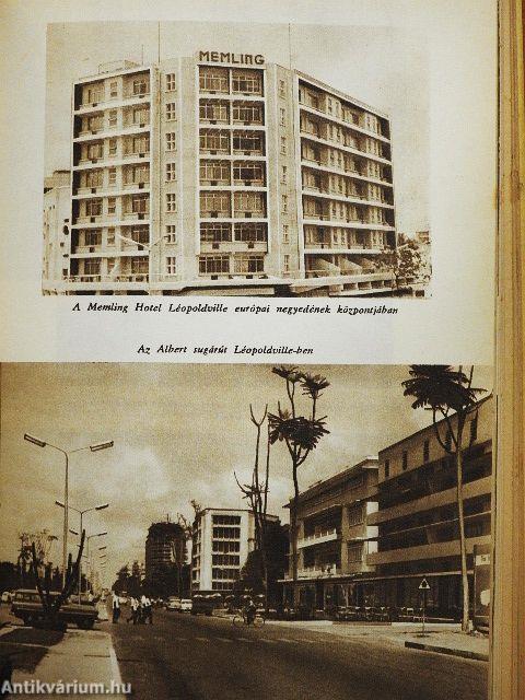 Feketék és fehérek Kongóban