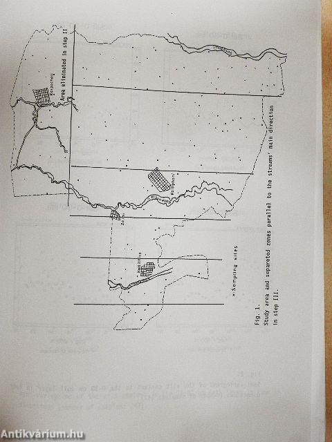 Nitrate in soils