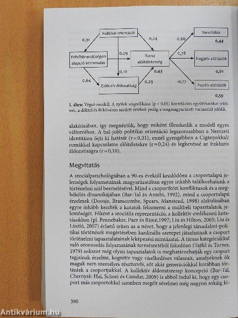 A kollektív áldozati szerep szociálpszichológiája