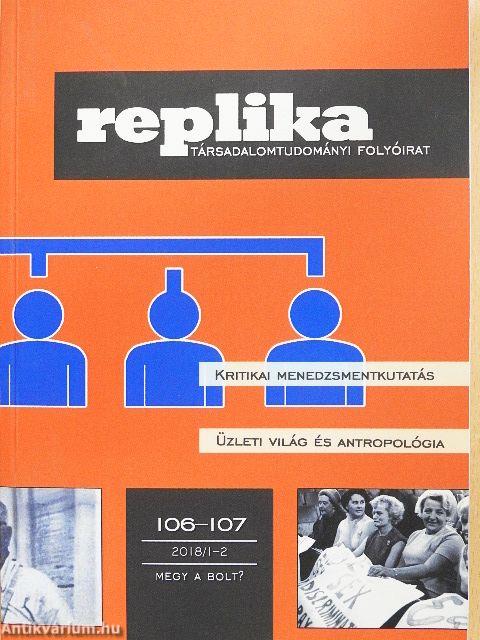 Replika 2018/1-2